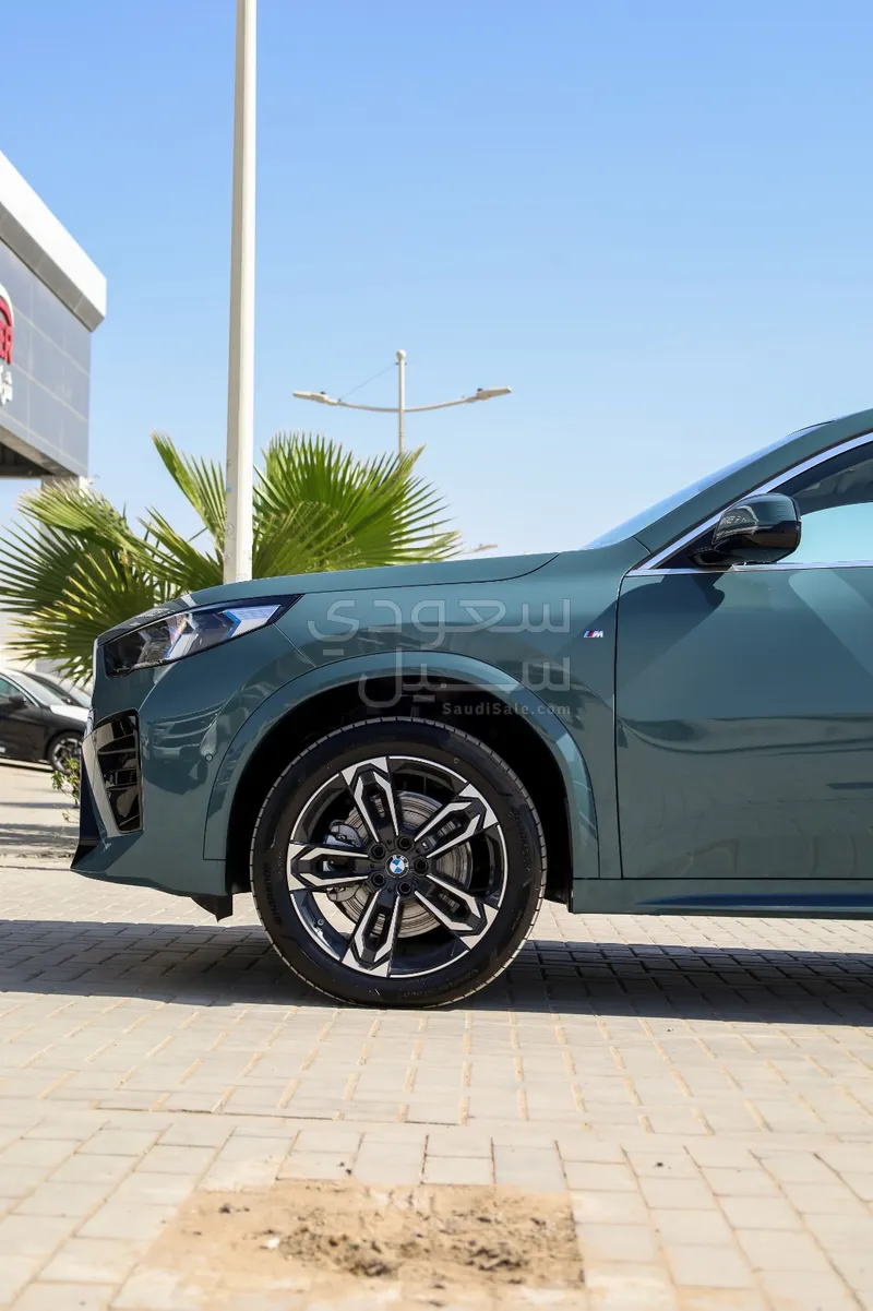 2026 بي ام دبليو الفئة اكس 2