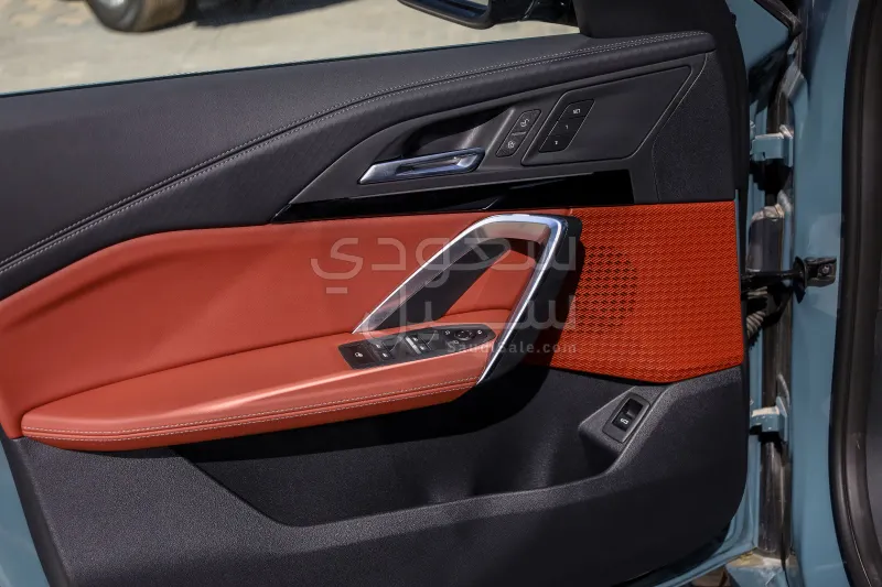 2026 بي ام دبليو الفئة اكس 2