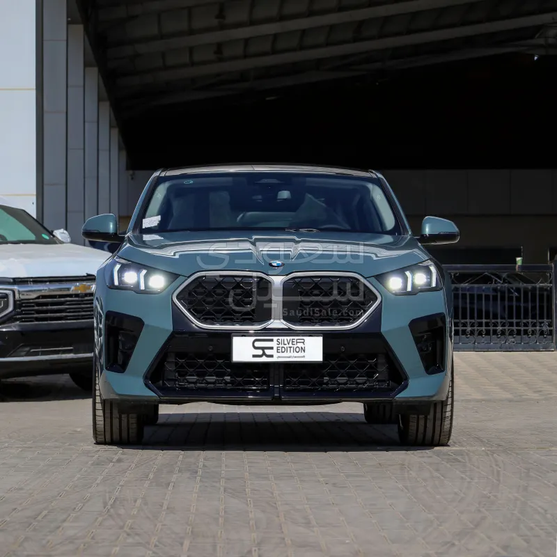 2026 بي ام دبليو الفئة اكس 2