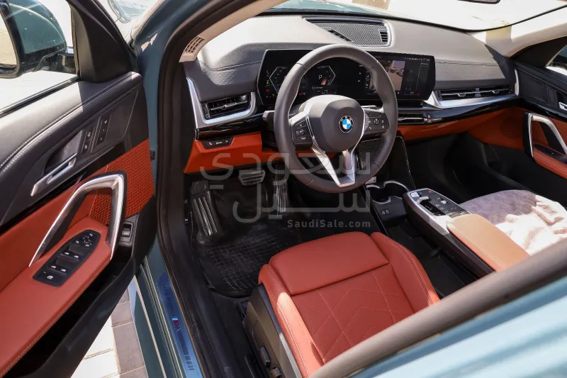 2026 بي ام دبليو الفئة اكس 2