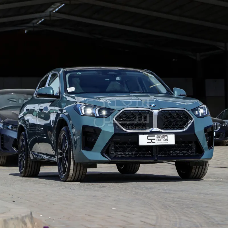 2026 بي ام دبليو الفئة اكس 2