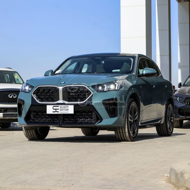 2026 بي ام دبليو الفئة اكس 2