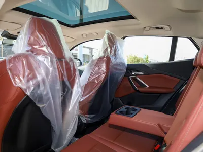 2026 بي ام دبليو الفئة اكس 2