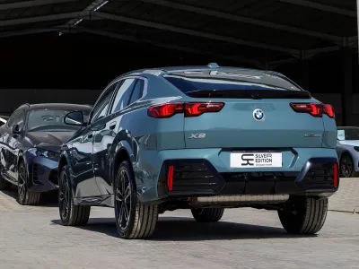 2026 بي ام دبليو الفئة اكس 2