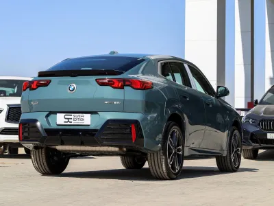 2026 بي ام دبليو الفئة اكس 2