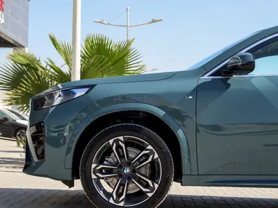 2026 بي ام دبليو الفئة اكس 2