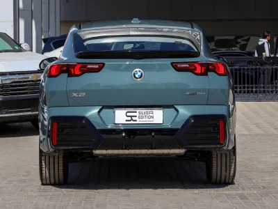 2026 بي ام دبليو الفئة اكس 2