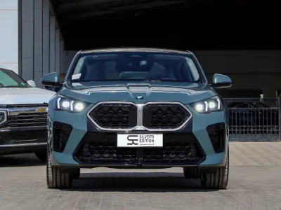 2026 بي ام دبليو الفئة اكس 2