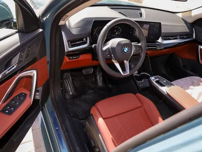 2026 بي ام دبليو الفئة اكس 2