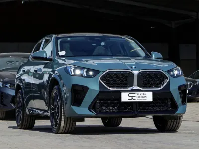 2026 بي ام دبليو الفئة اكس 2