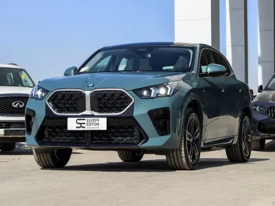 2026 بي ام دبليو الفئة اكس 2