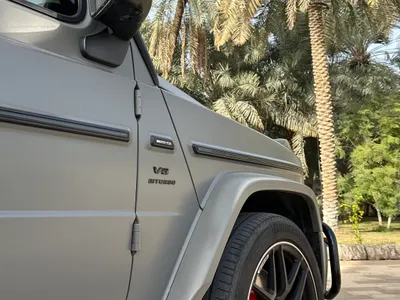 2022 مرسيدس - بنز جي 63 أي إم جي