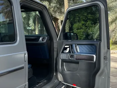 2022 مرسيدس - بنز جي 63 أي إم جي