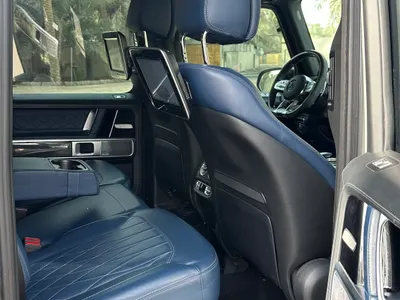 2022 مرسيدس - بنز جي 63 أي إم جي