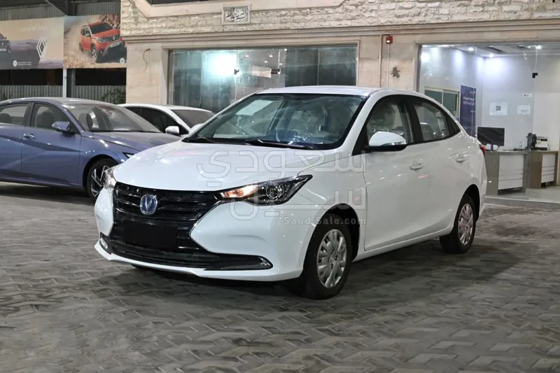 2025 شانجان السفن