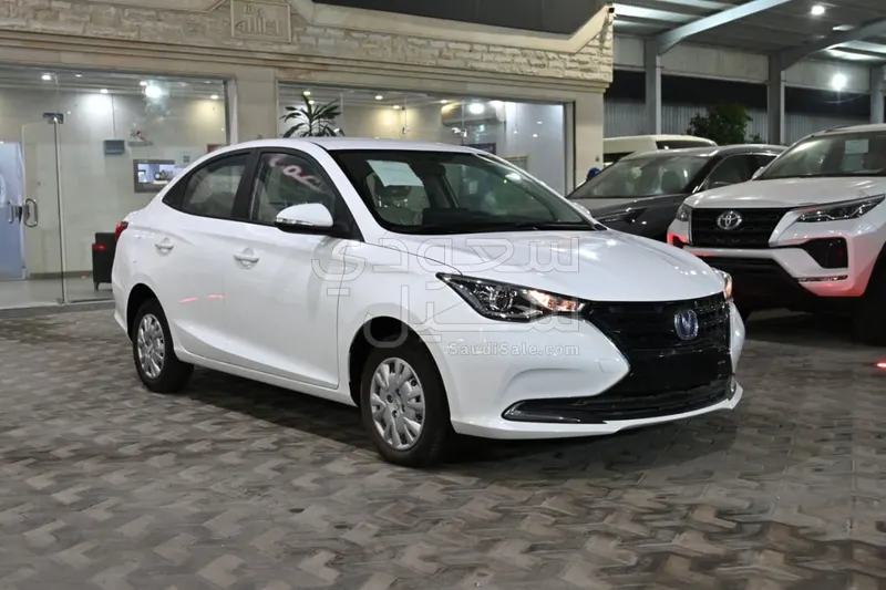 2025 شانجان السفن