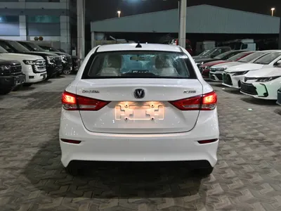 2025 شانجان السفن