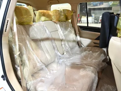 2021 لكزس إل إكس 570 اس