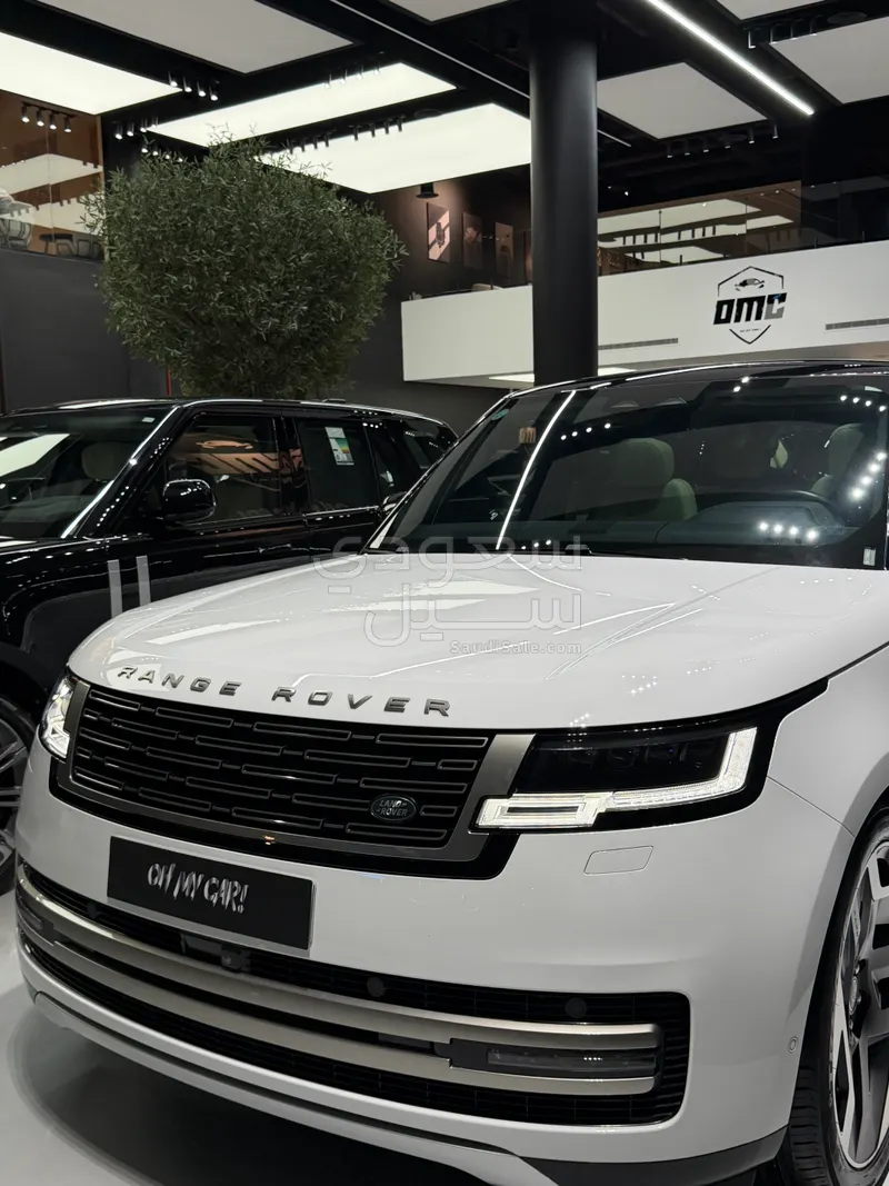 2023 لاند روفر رينج روفر فوج اس اي