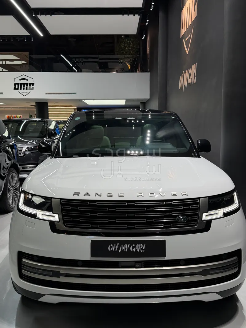 2023 لاند روفر رينج روفر فوج اس اي