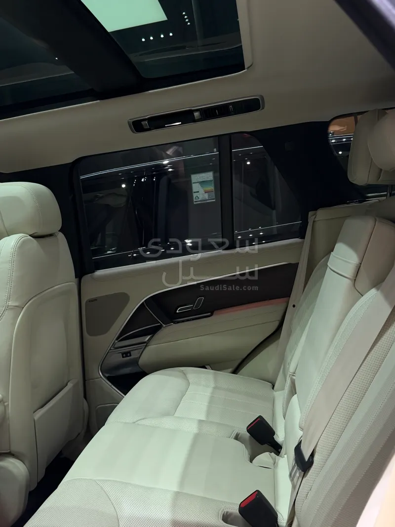 2023 لاند روفر رينج روفر فوج اس اي