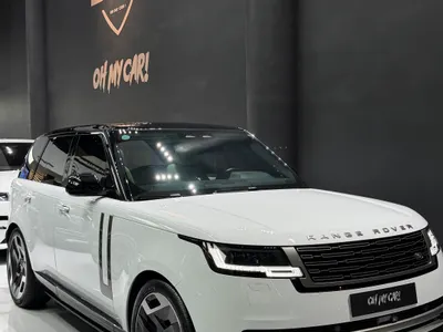 2023 لاند روفر رينج روفر فوج اس اي