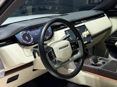 2023 لاند روفر رينج روفر فوج اس اي