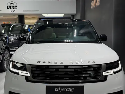 2023 لاند روفر رينج روفر فوج اس اي