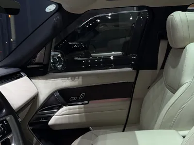 2023 لاند روفر رينج روفر فوج اس اي