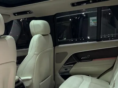 2023 لاند روفر رينج روفر فوج اس اي