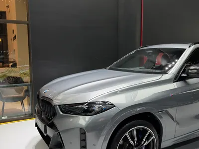 2024 بي ام دبليو الفئة اكس 6 إم كت