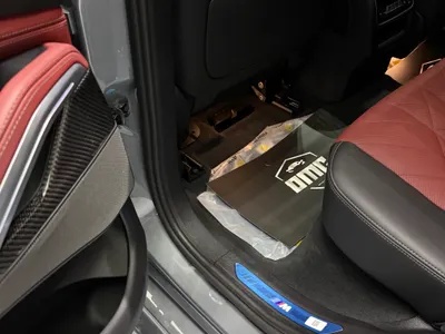 2024 بي ام دبليو الفئة اكس 6 إم كت