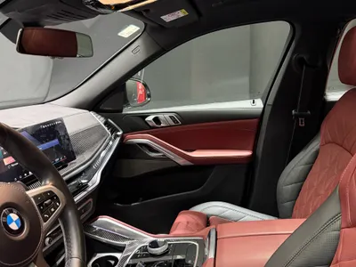 2024 بي ام دبليو الفئة اكس 6 إم كت