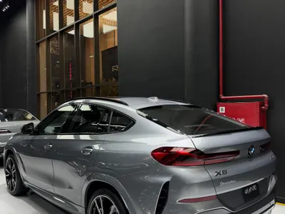 2024 بي ام دبليو الفئة اكس 6 إم كت