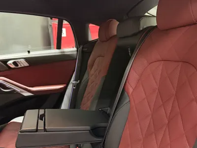 2024 بي ام دبليو الفئة اكس 6 إم كت