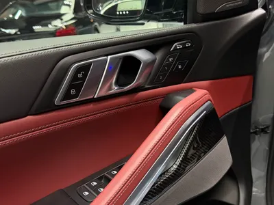 2024 بي ام دبليو الفئة اكس 6 إم كت