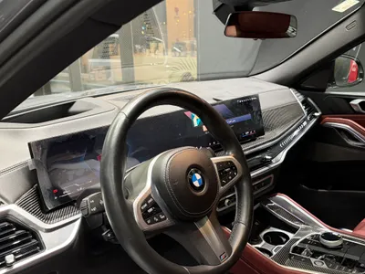 2024 بي ام دبليو الفئة اكس 6 إم كت