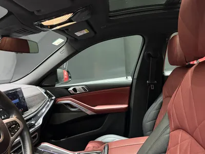 2024 بي ام دبليو الفئة اكس 6 إم كت