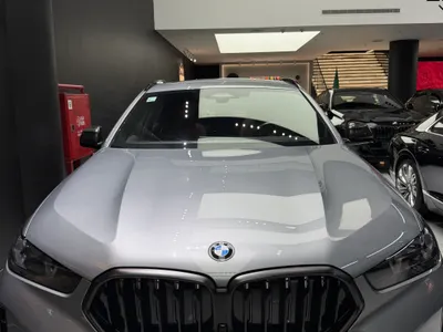 2024 بي ام دبليو الفئة اكس 6 إم كت