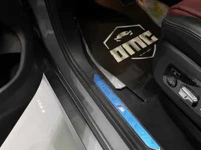 2024 بي ام دبليو الفئة اكس 6 إم كت