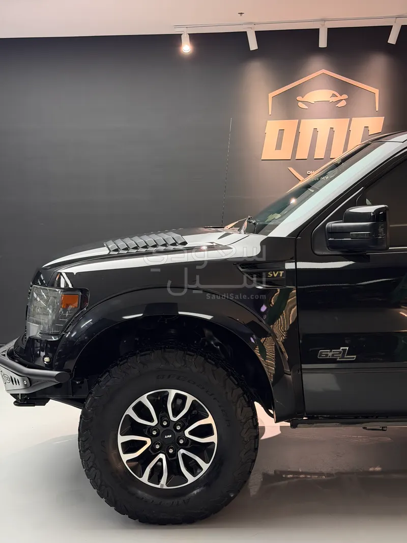 2014 فورد اف 150 رابتور ار