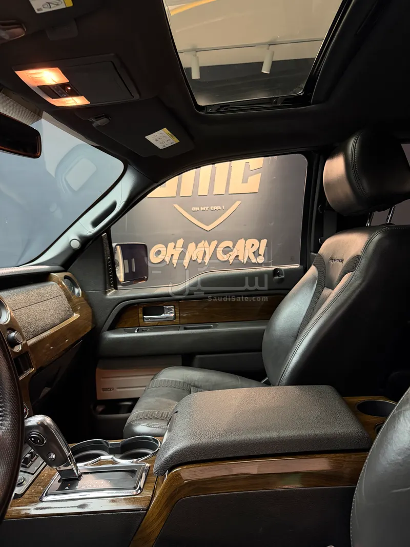 2014 فورد اف 150 رابتور ار