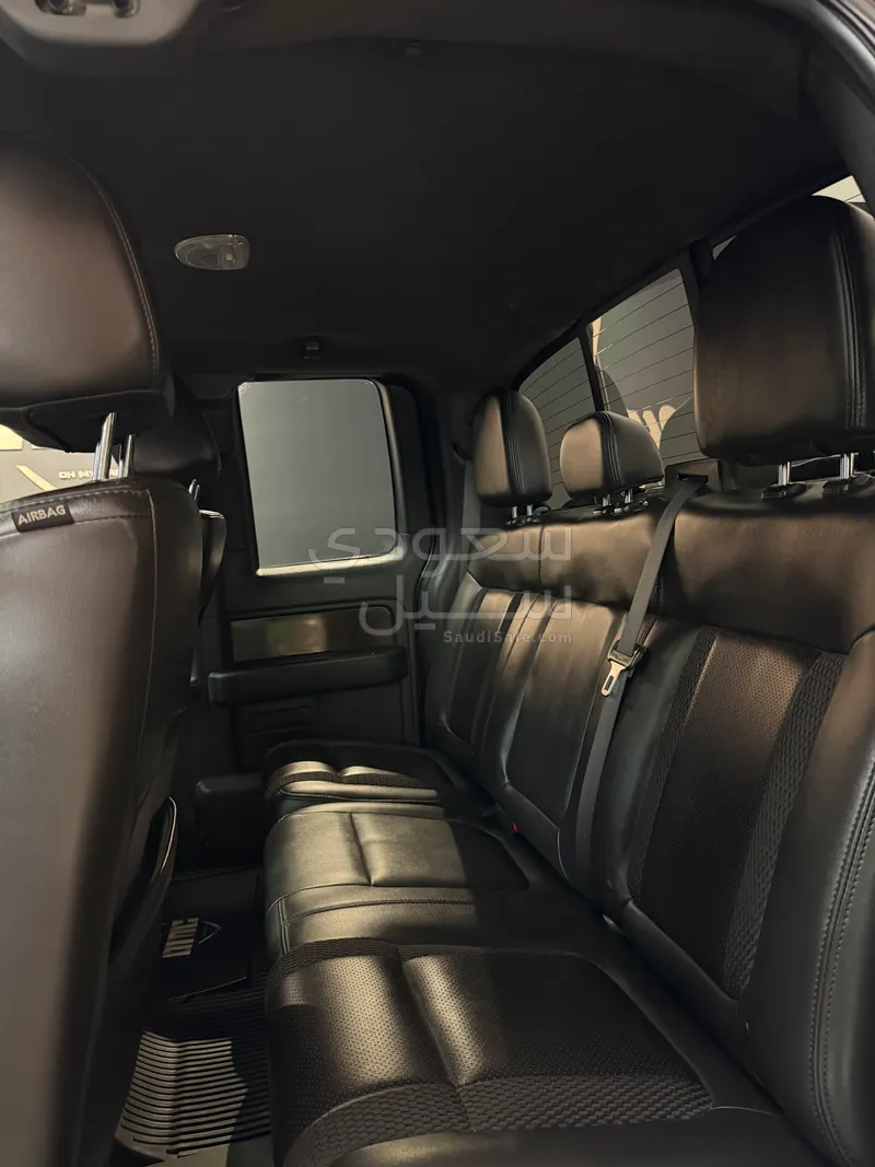 2014 فورد اف 150 رابتور ار