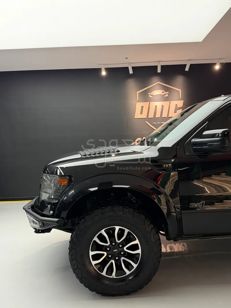 2014 فورد اف 150 رابتور ار