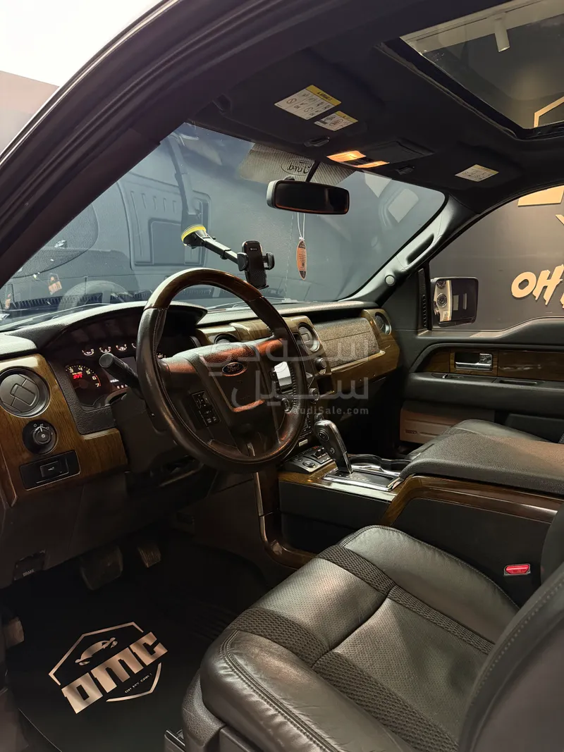 2014 فورد اف 150 رابتور ار