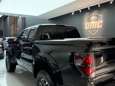 2014 فورد اف 150 رابتور ار