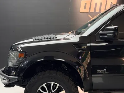 2014 فورد اف 150 رابتور ار