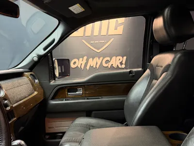 2014 فورد اف 150 رابتور ار