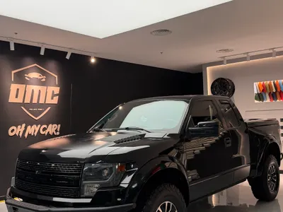 2014 فورد اف 150 رابتور ار