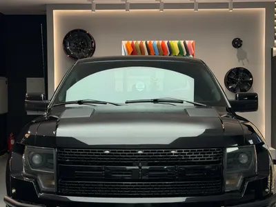 2014 فورد اف 150 رابتور ار